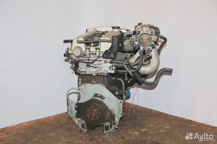 Двигатель G4JP Hyundai Santa Fe Хендай Санта Фе