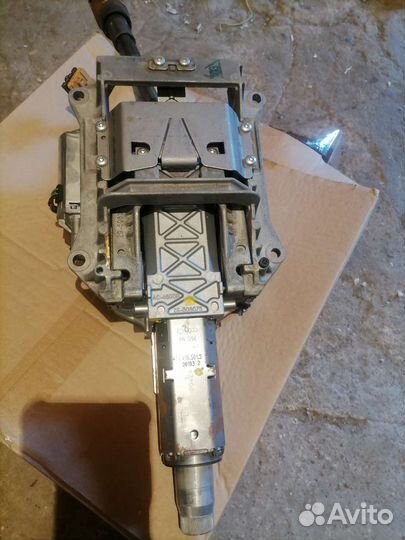 Рулевая колонка Audi A6 Allroad 2006 4F0905852B