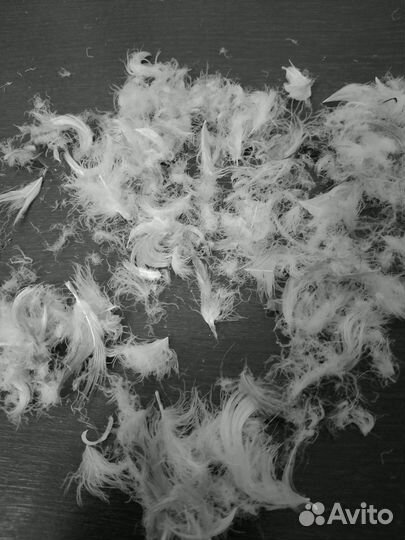 Пуховая перина бу СССР