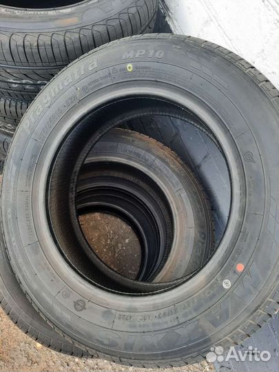 Maxxis Pragmatra MP10 175/65 R14 82H