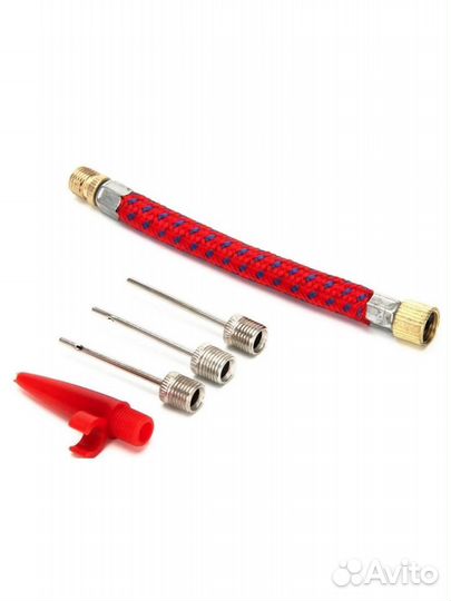 Набор игл для накачивания мячей