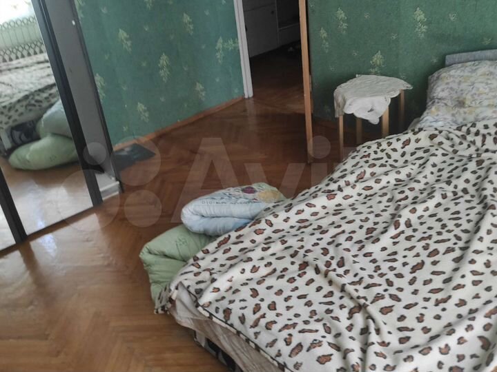 Комната 15 м² в 2-к., 5/5 эт.