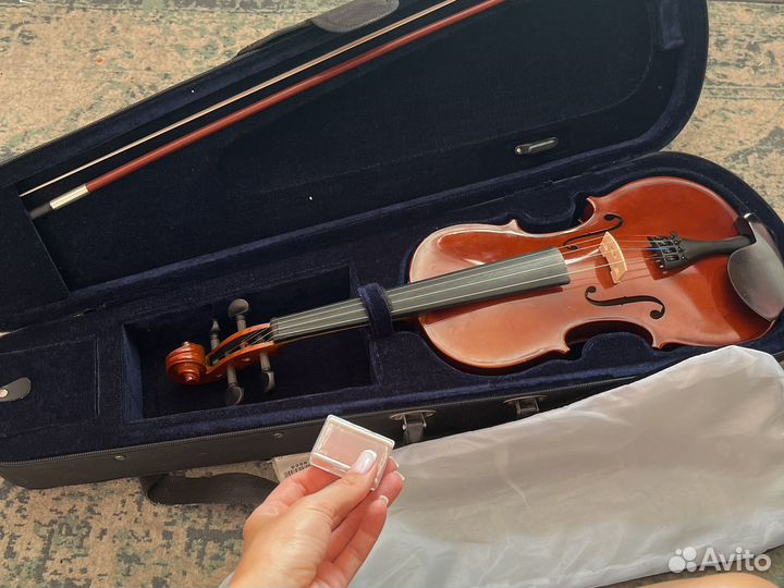 Скрипка 3 4