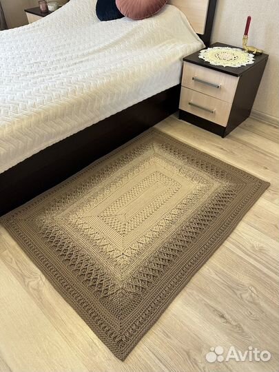 Ковёр ручной работы от 2000