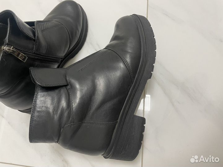 Ботинки женские зимние