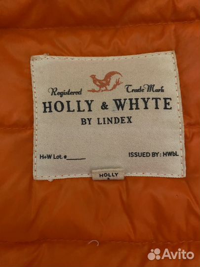 Куртка женская легкий пуховик 46р