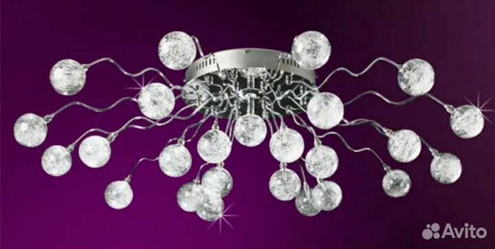 Шары для люстры