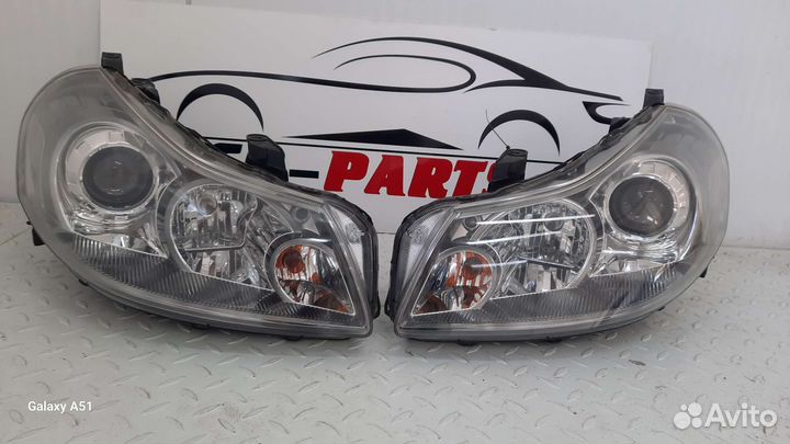 Фара передняя левая Сузуки sx4