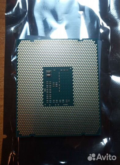 Процессор intel xeon e5 2620v3