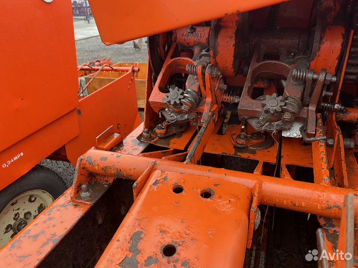 Пресс-подборщик Sipma Z224/1, 2002