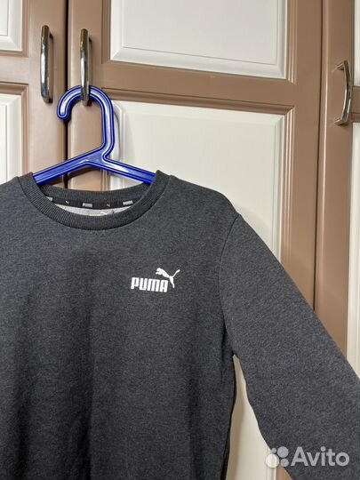 Свитшот женский puma