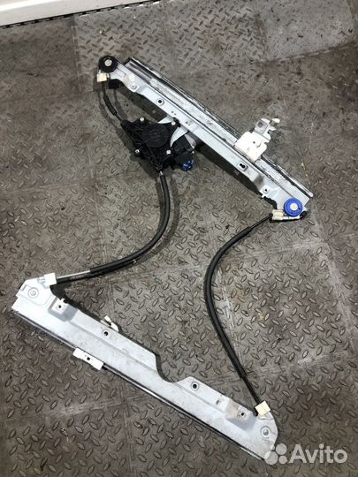 Стеклоподъемник электрический передний левый