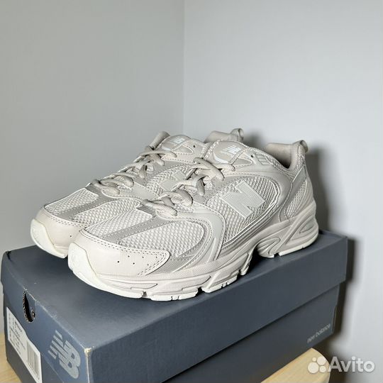 Кроссовки New Balance 530 Beige Оригинал