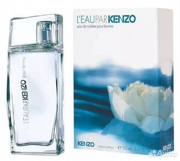 Духи Kenzo L'Eau Pour Homme