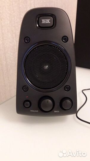 Колонки logitech Z623