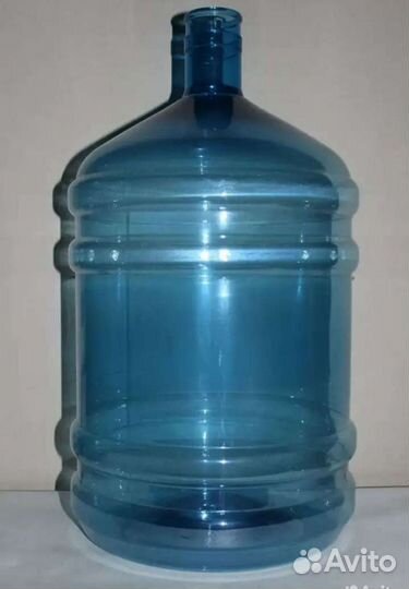 Бутылка для воды 19 литров