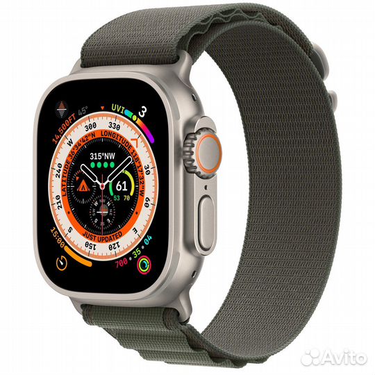 Apple Watch Ultra