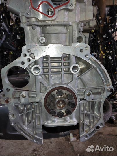 Двигатель в сборе (Hyundai Tucson IV)