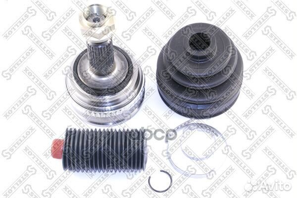 150 1131-SX шрус наружный к-кт ABS, 22352 Hond