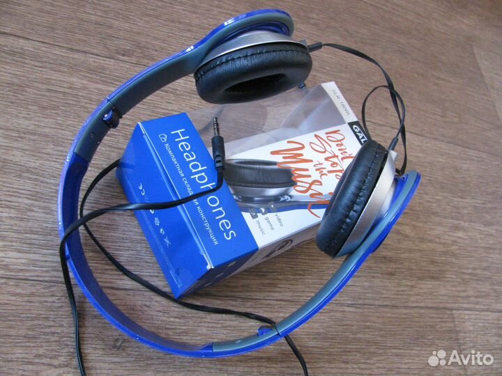 Наушники GaL