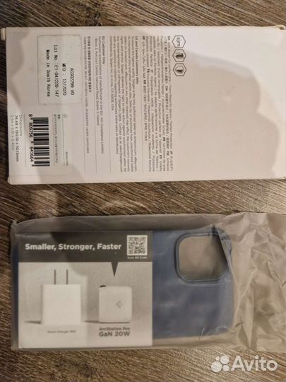 Чехол-накладка iPhone 12 mini Spigen Thin Fit