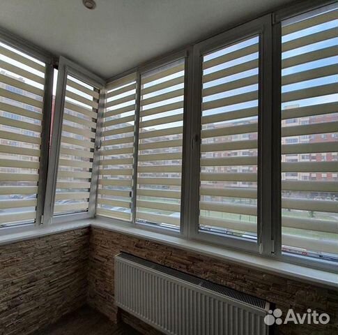 Изготовим по вашим размерам рулонные шторы, жалюзи