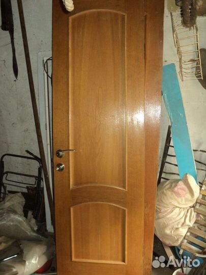 Дверные полотна