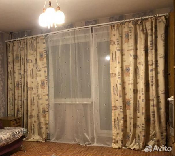 Шторы бу