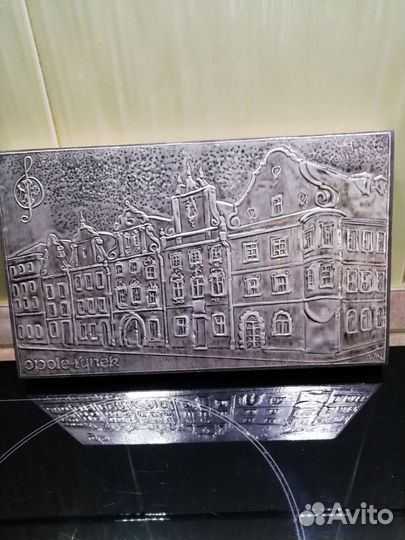 Чеканка-пано