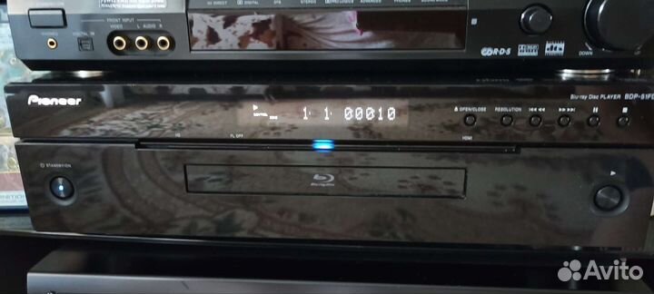 Blu-ray Player Pioneer BDP-51FD