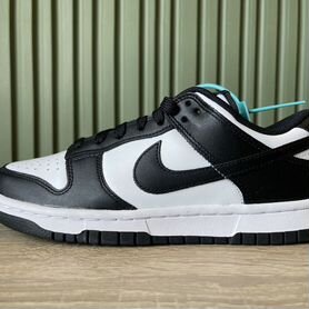 Nike Dunk Low retro Panda Кроссовки