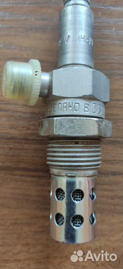 Свеча штифтовая факельная