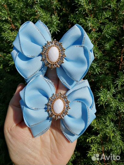 Школьные бантики