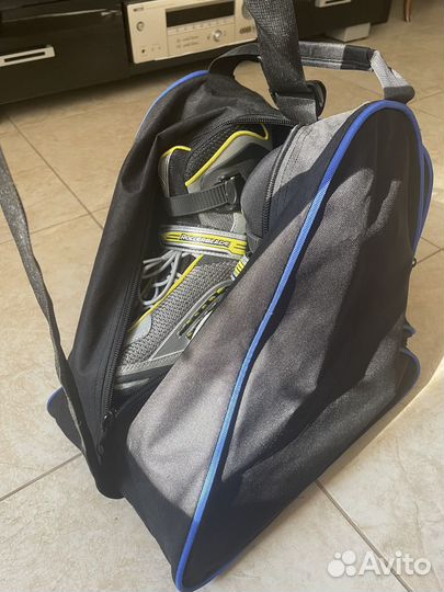 Ролики мужские Rollerblade 43 размер