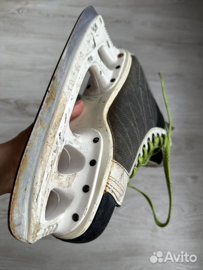 Коньки хоккейные graf 105 cobra 42