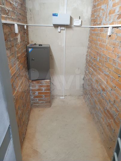 Комната хранения оружия 2.4 м²