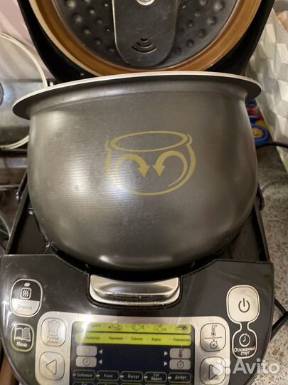 Мультиварка tefal