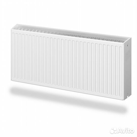 Стальной панельный радиатор отопления Лемакс С33/3