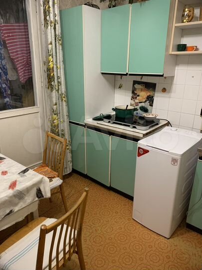 Комната 12 м² в 2-к., 4/16 эт.