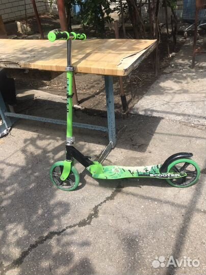 Детские самокаты в бу