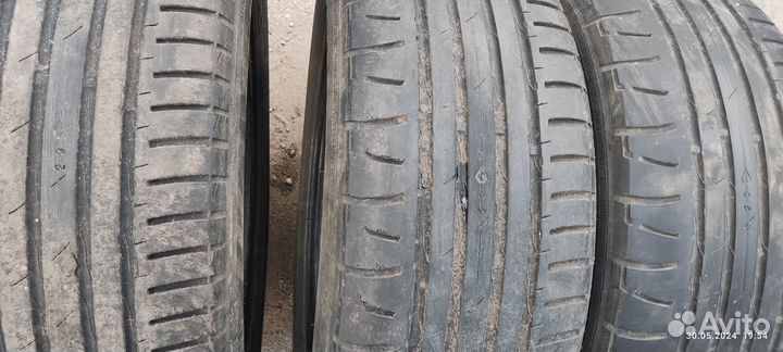 Nokian Tyres Nordman SZ 205/55 R16 94W