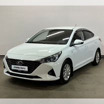 Hyundai Solaris 1.6 AT, 2020, 72 329 км, с пробегом, цена 1 749 000 руб.