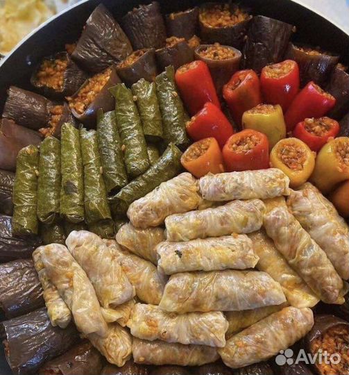 Долма с доставкой