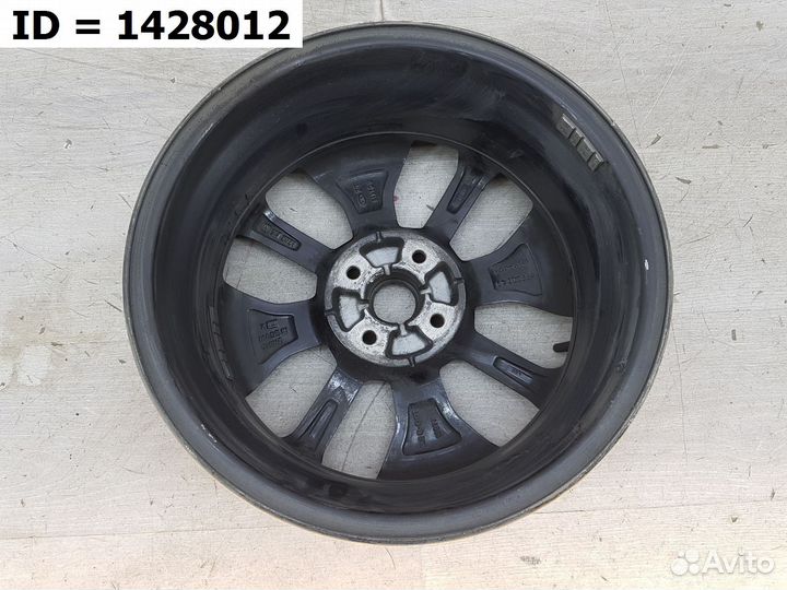 Диск литой r16 Kia Rio