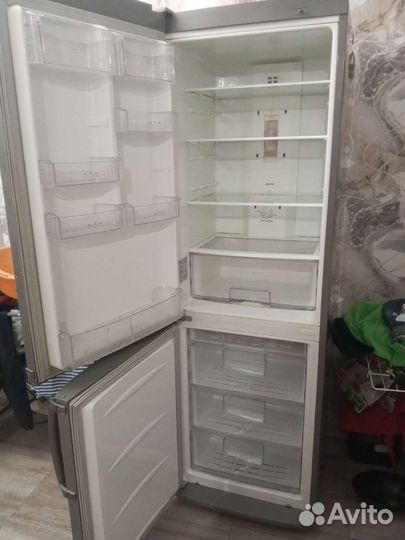 Холодильник LG no frost