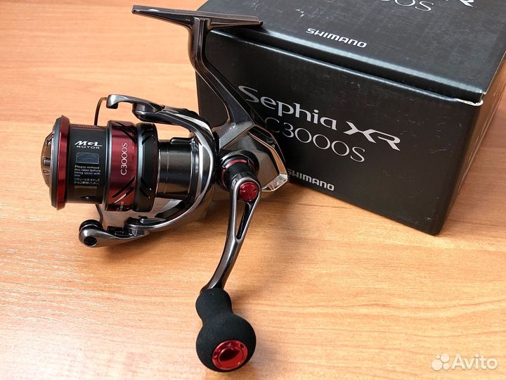 Shimano 21 Sephia XR C3000S (Новая)
