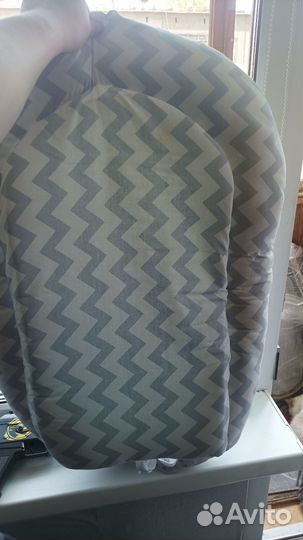 Кокон для новорожденных