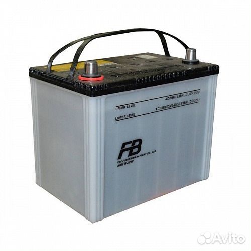 Аккумулятор FB 7000 90D26R 73Ач Азия Лексус