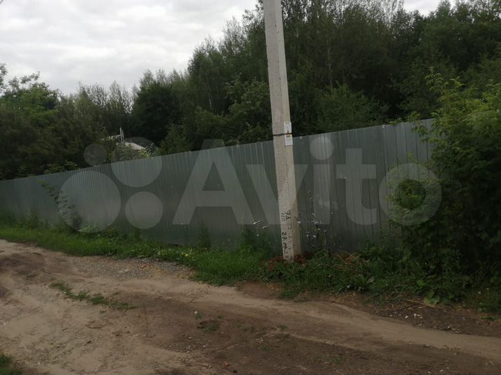 Участок 8 сот. (ИЖС)