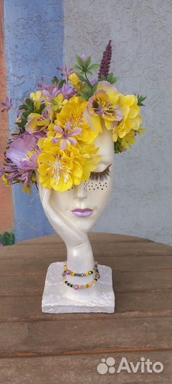 Цветочная композиция